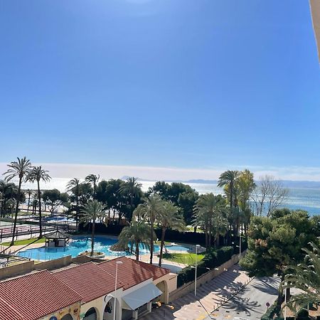 Vive El Mediterraneo - Apartamento Con Piscina En Кульєра Екстер'єр фото