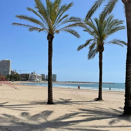 Vive El Mediterraneo - Apartamento Con Piscina En Кульєра Екстер'єр фото