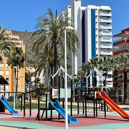 Vive El Mediterraneo - Apartamento Con Piscina En Кульєра Екстер'єр фото