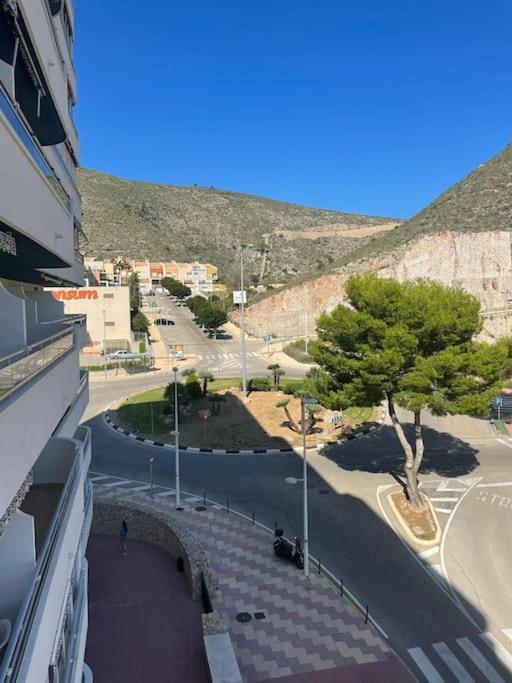 Vive El Mediterraneo - Apartamento Con Piscina En Кульєра Екстер'єр фото
