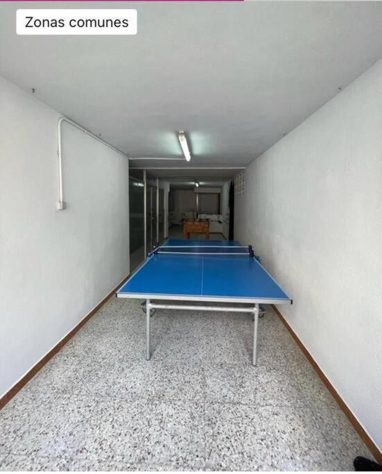 Vive El Mediterraneo - Apartamento Con Piscina En Кульєра Екстер'єр фото