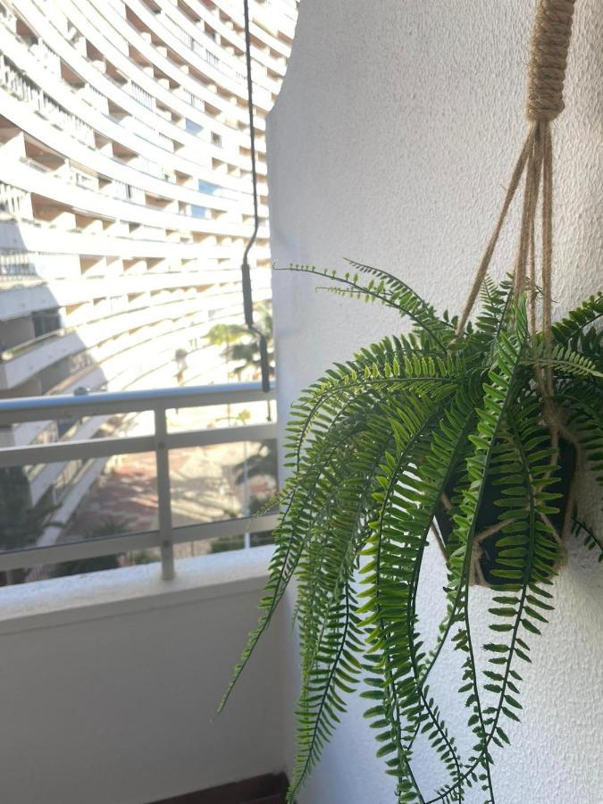 Vive El Mediterraneo - Apartamento Con Piscina En Кульєра Екстер'єр фото