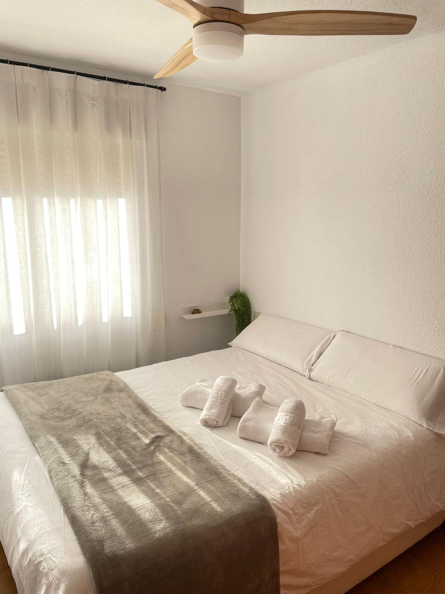 Vive El Mediterraneo - Apartamento Con Piscina En Кульєра Екстер'єр фото