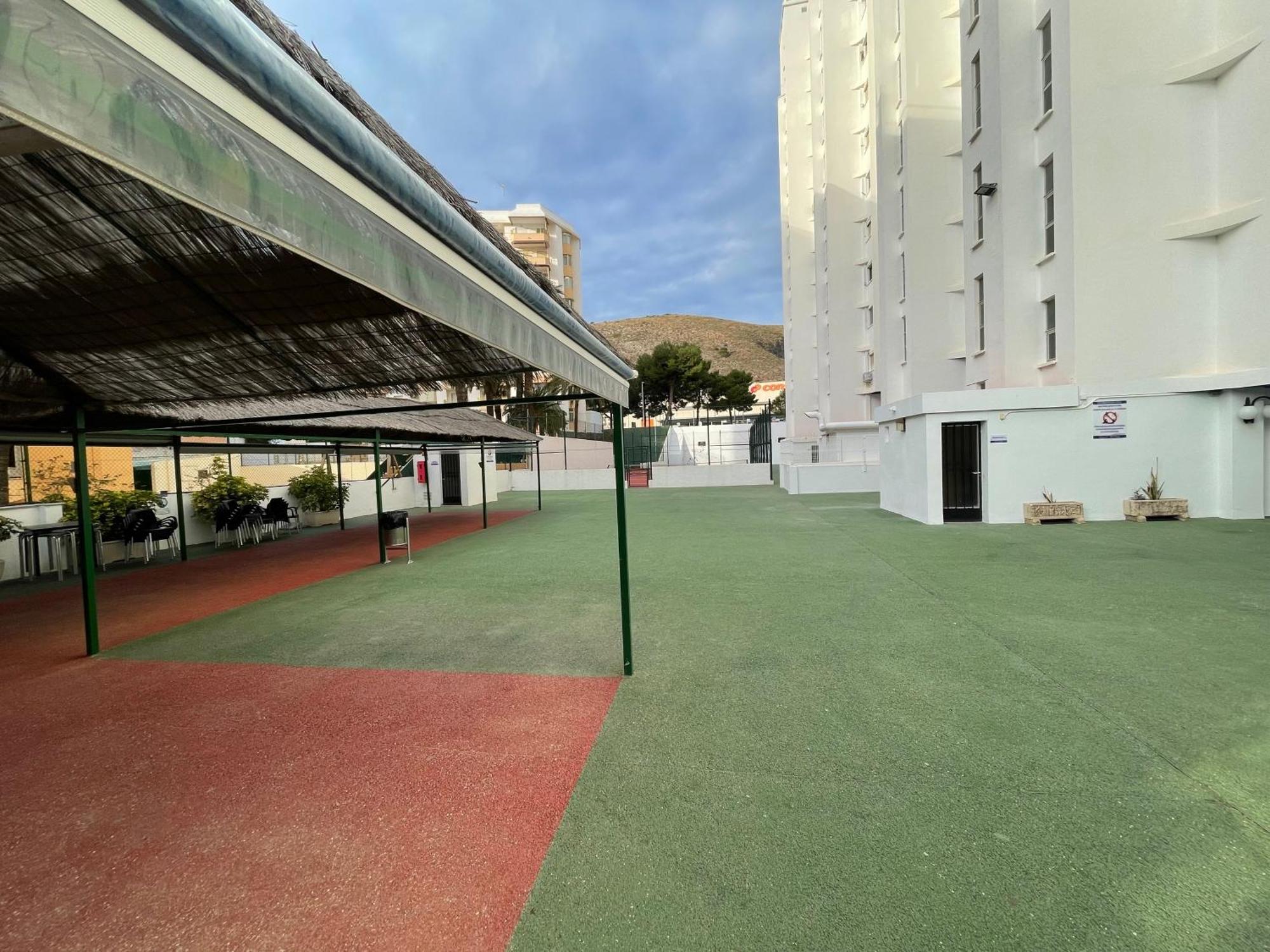 Vive El Mediterraneo - Apartamento Con Piscina En Кульєра Екстер'єр фото