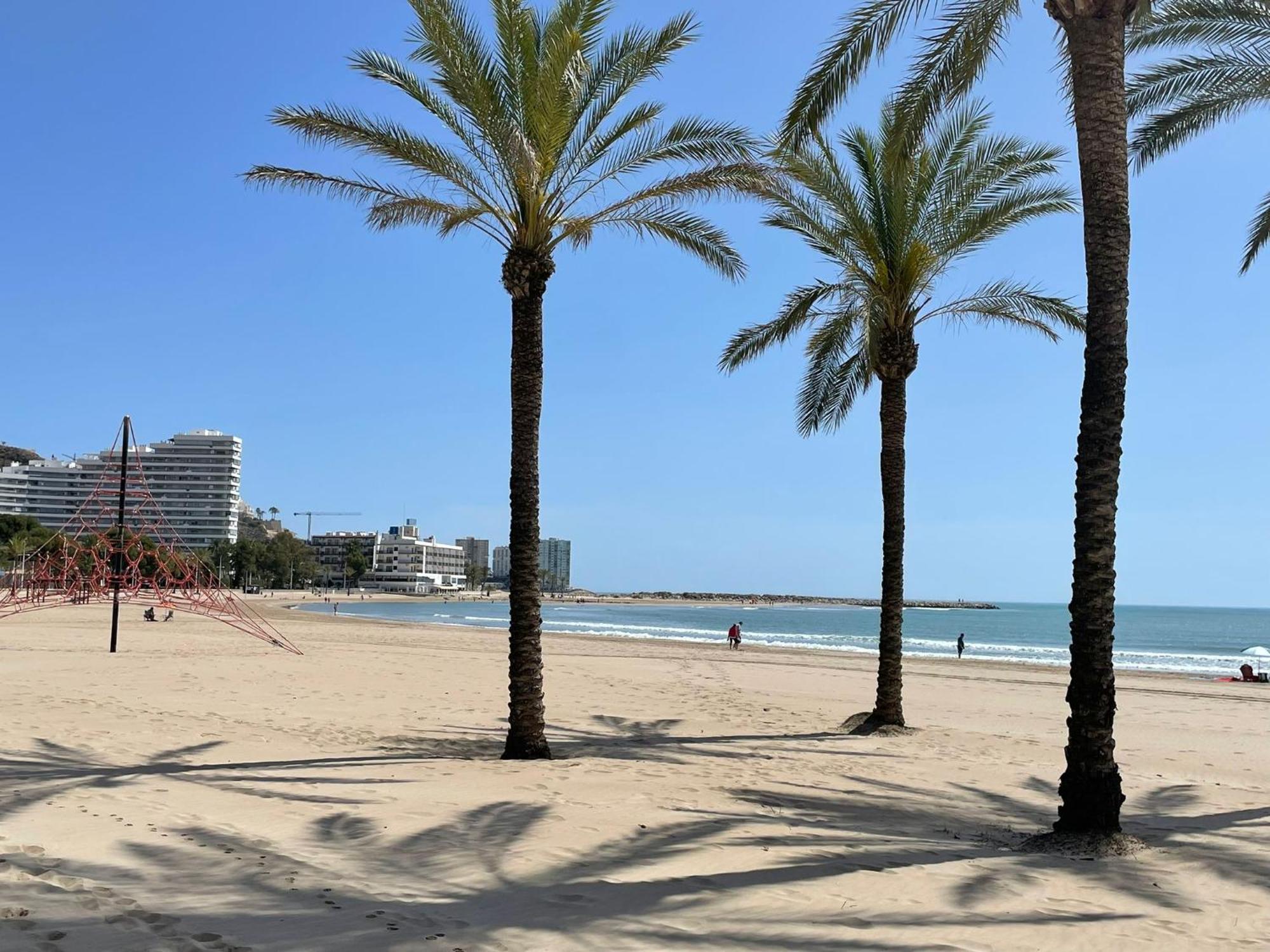 Vive El Mediterraneo - Apartamento Con Piscina En Кульєра Екстер'єр фото