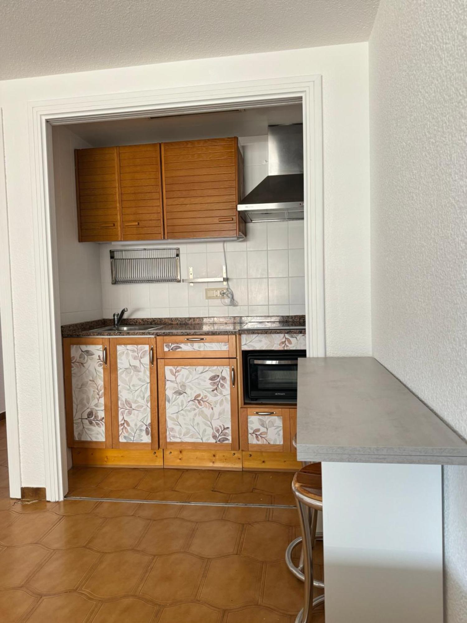 Vive El Mediterraneo - Apartamento Con Piscina En Кульєра Екстер'єр фото